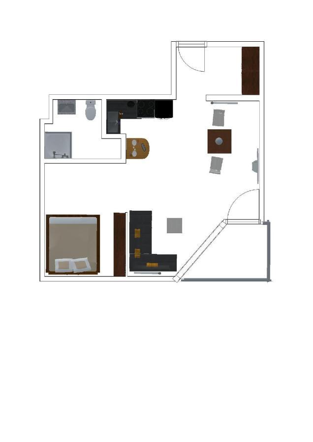 Hafenblick Apartment Husum  Exterior photo